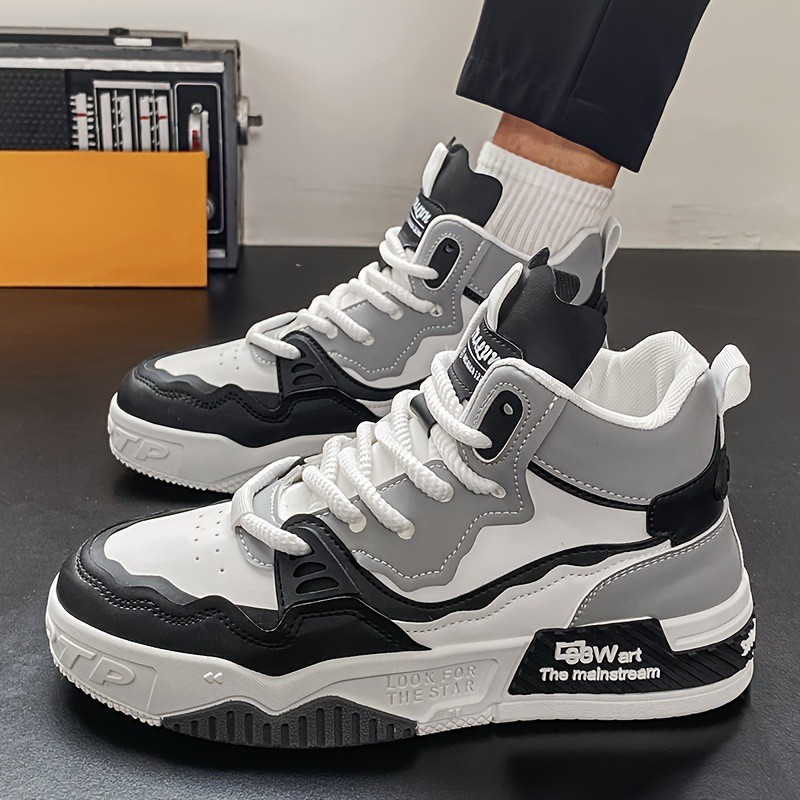 Chunky Shoes Men