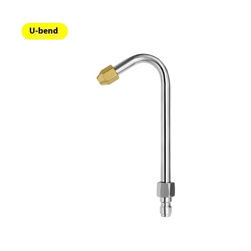 Gutter Hose Attachment