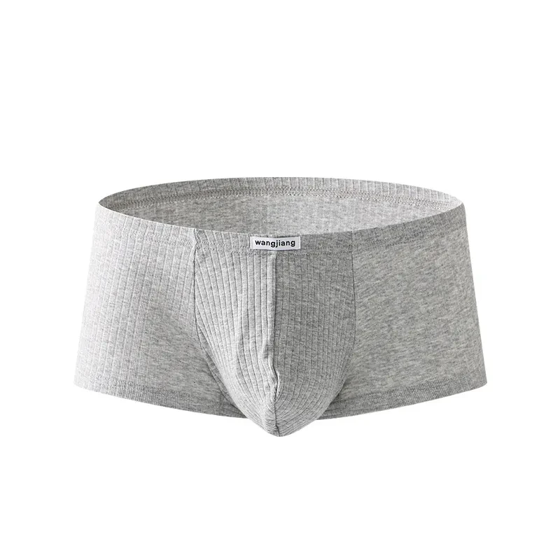 Boxer Briefs Men's Cotton Four Seasons Universal