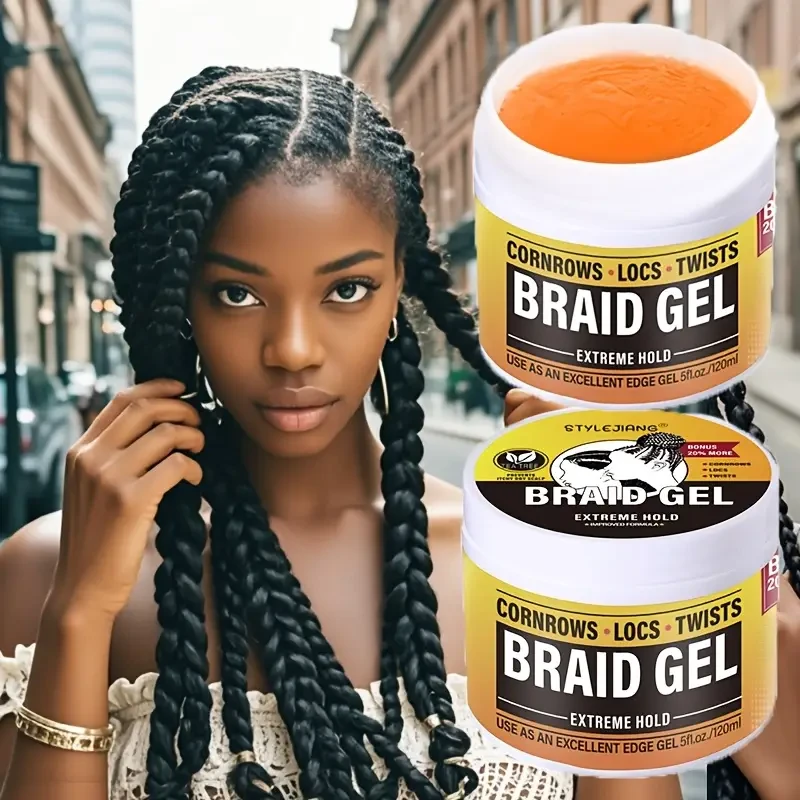 Extra Strong Hold Braid Ge