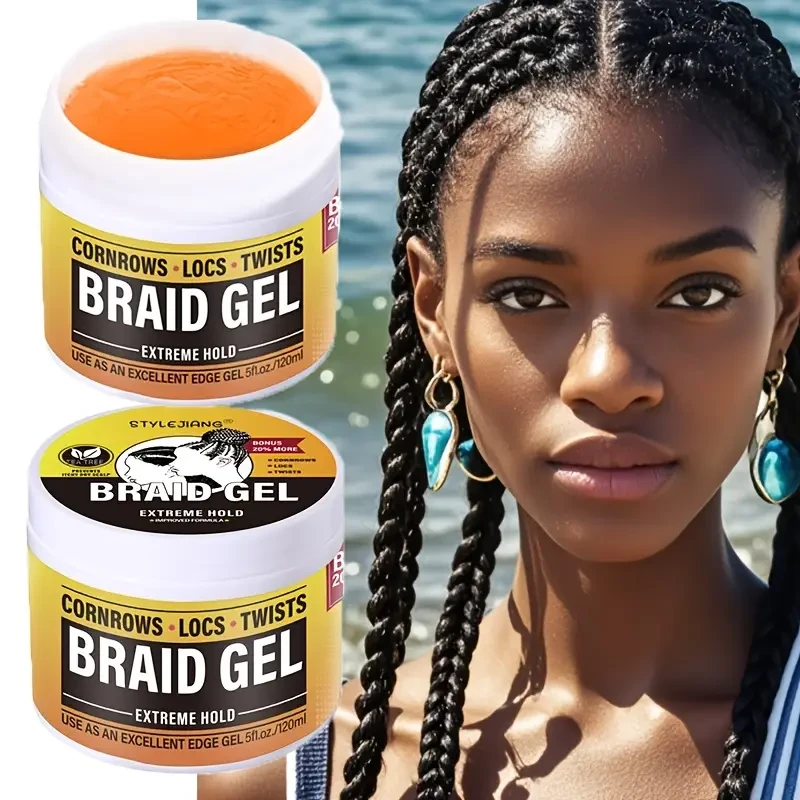 Extra Strong Hold Braid Ge