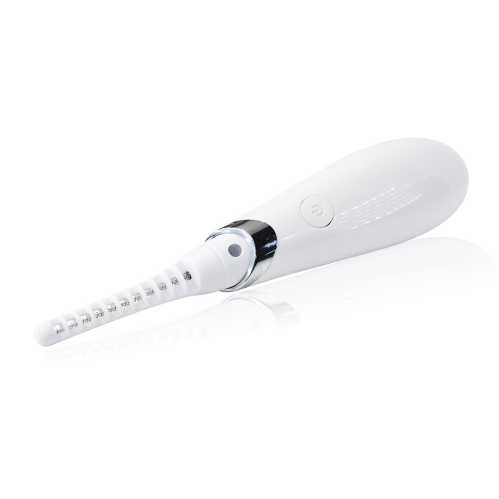 Charging Eyelash Curler Electric Eyelashes Hot Eyes Beauty Mini Portable Long Lasting Curl Eyelash