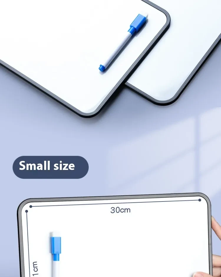 Magnetic Whiteboard Easel