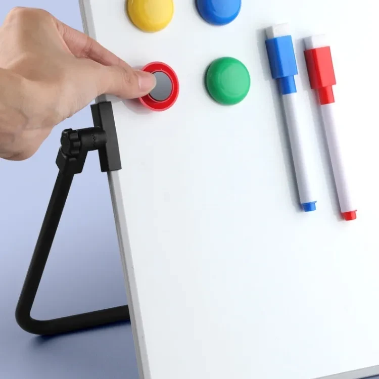 Magnetic Whiteboard Easel