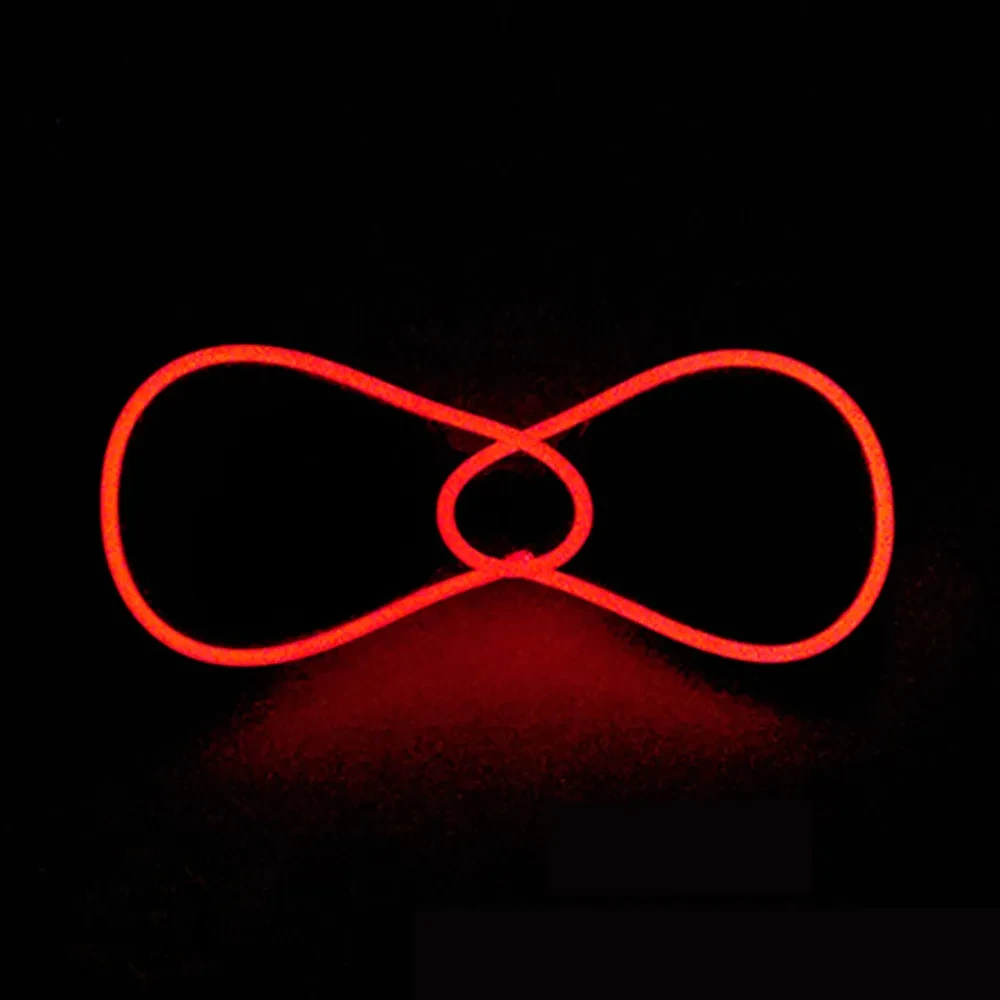 Neon Bow Tie