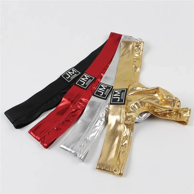 Underwear Men's Passion Hot Super Coquettish Leather