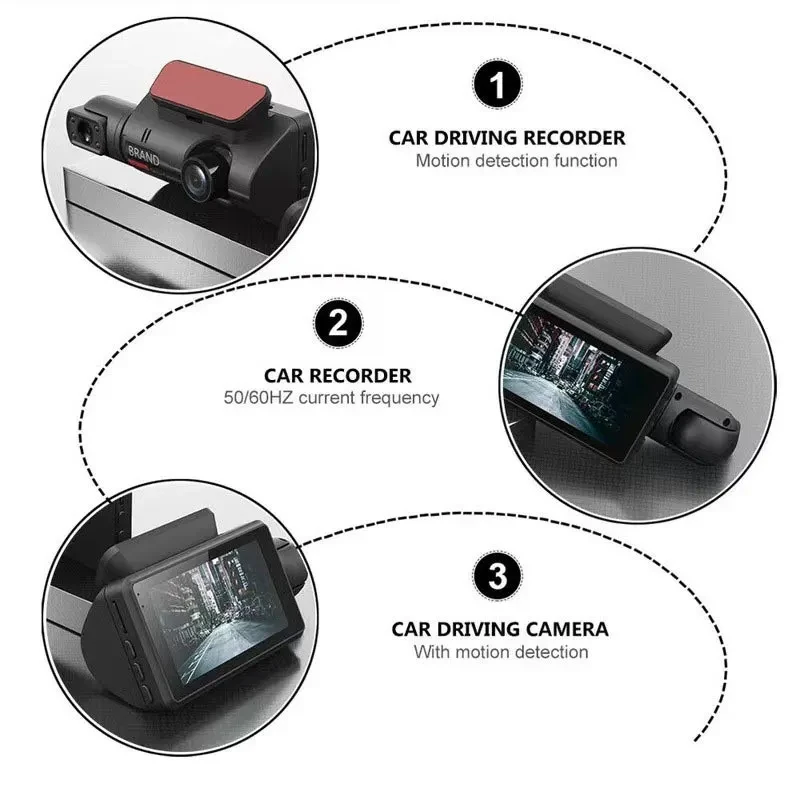 Wireless Front Camera for Car
