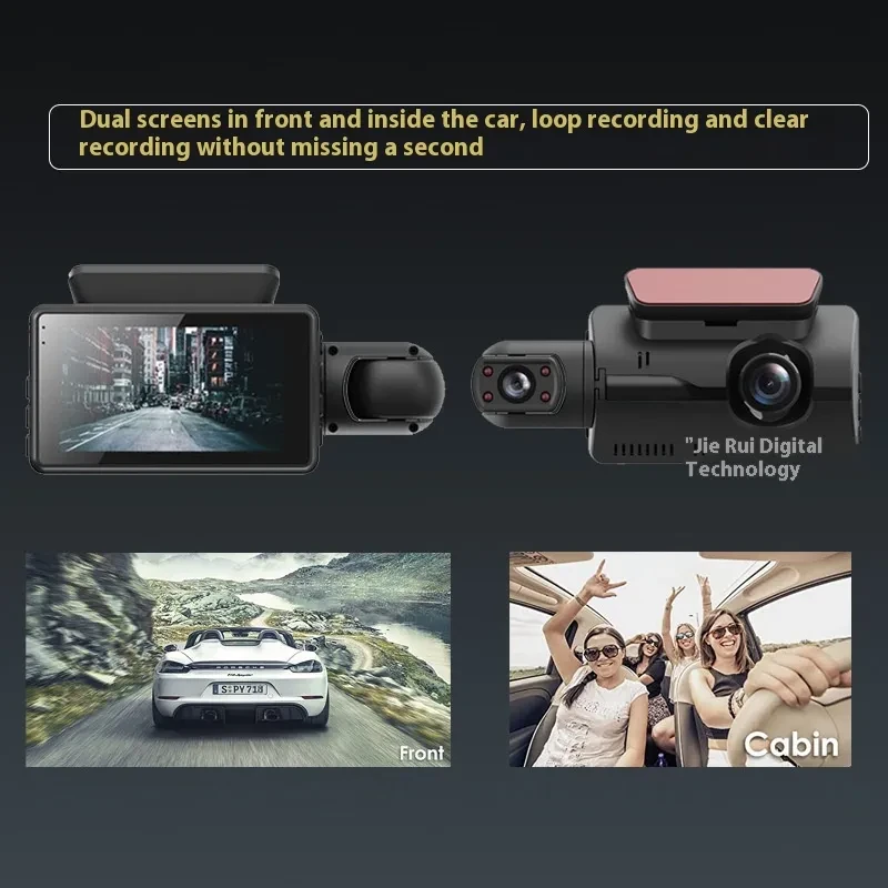 Wireless Front Camera for Car