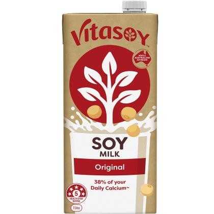 Milk Soy Creamy Original - Dry Store