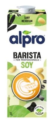 Milk Soy For Professionals - Dry Store