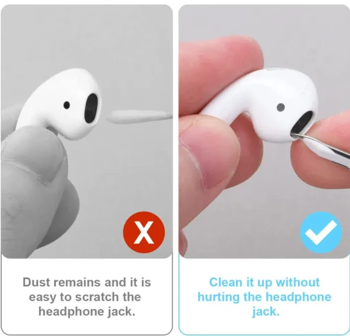 Bluetooth Earbuds Cleaning Pen