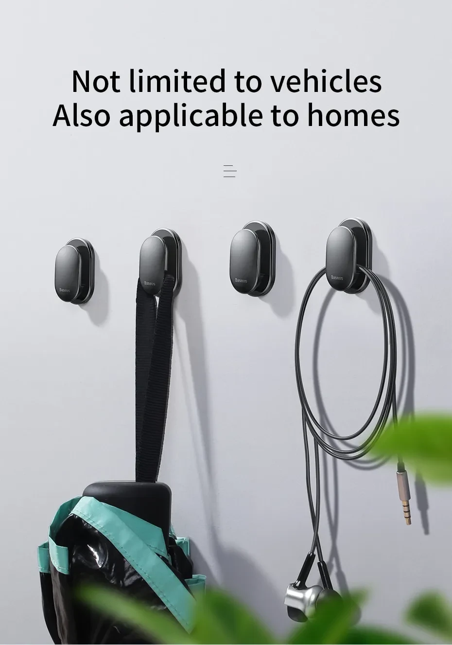 Multi-Function Mini Small Hook For Car Sticking