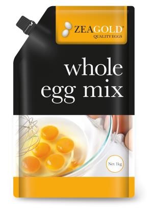 Egg Mix Whole - Freezer