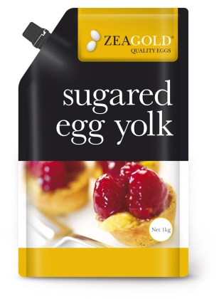Egg Yolk Sugared 10%