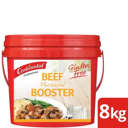 Booster Powder Beef Gluten Free