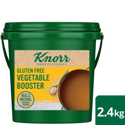 Booster Vegetable Gluten Free