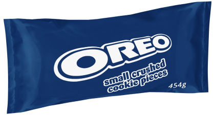 Cookie Crumbs Oreo