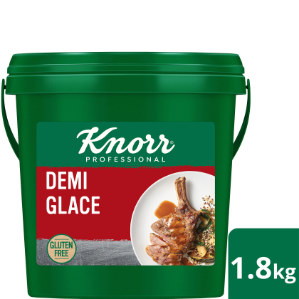 Demi Glace Sauce Mix Gluten Free