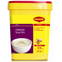 Soup Onion