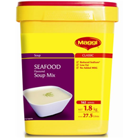 Soup Seafood