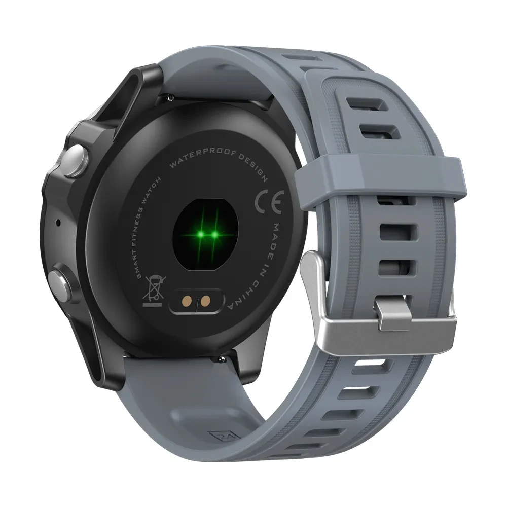 3S Hd Monitoring Full Touch Screen Smart Watch