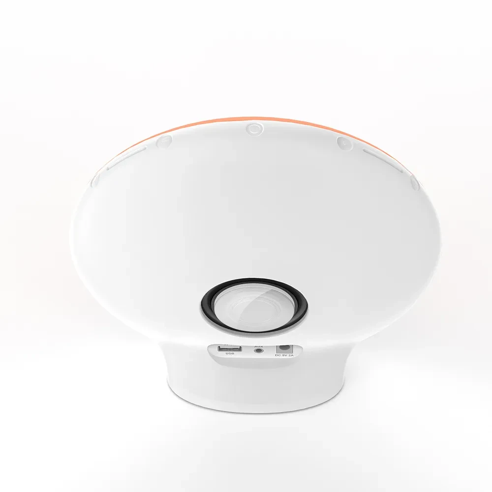White Noise Bluetooth Audio RGB Colorful Luminous
