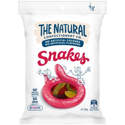 Lolly Snakes