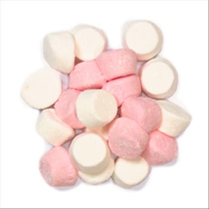 Marshmallows Pink & White Mix Gluten Free