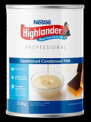 Milk Condensed