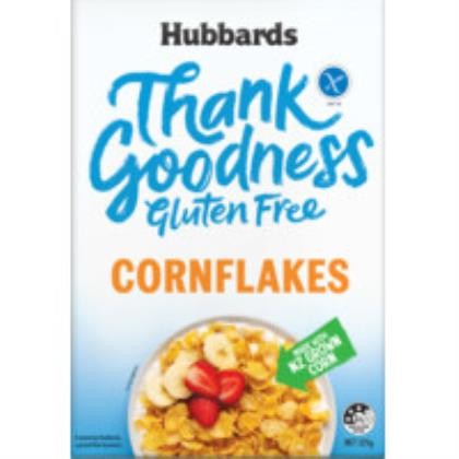 Cornflakes Thank Goodness Gluten Free