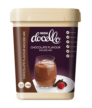 Mousse Chocolate