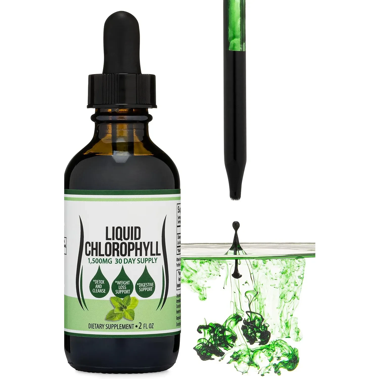 LIQUID Chlorophyll Drops