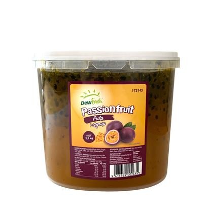 Pulp Passionfruit