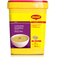 Soup Mix Chicken Noodle