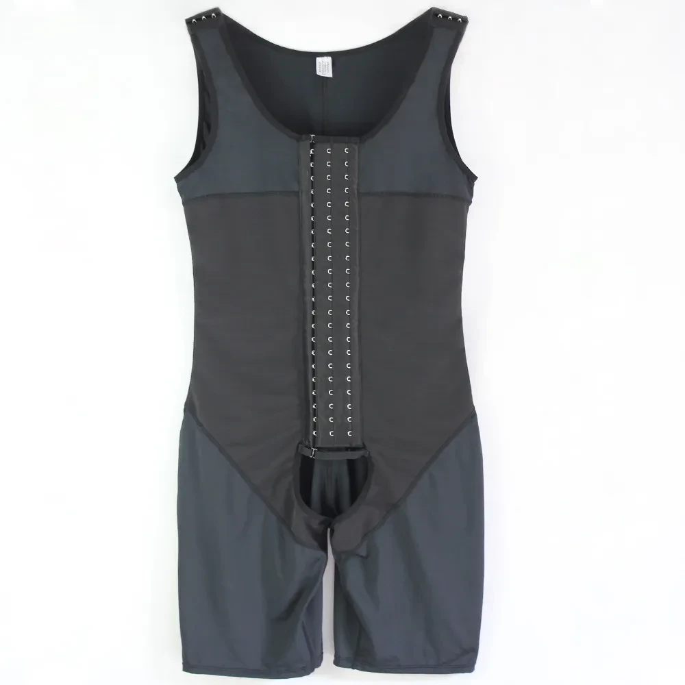 New Fashion Peach Hip Butt-lift Underwear One-piece Hip Lift Body Shaping Men's Body Shaping