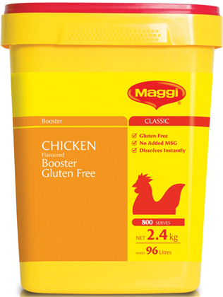 Stock Chicken Flavoured Booster Gluten Free