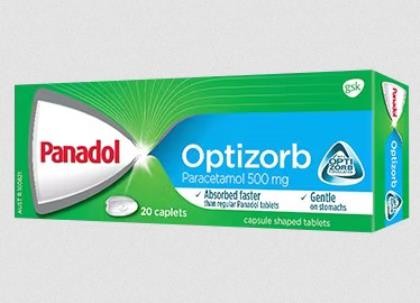 Panadol Tablets 500mg