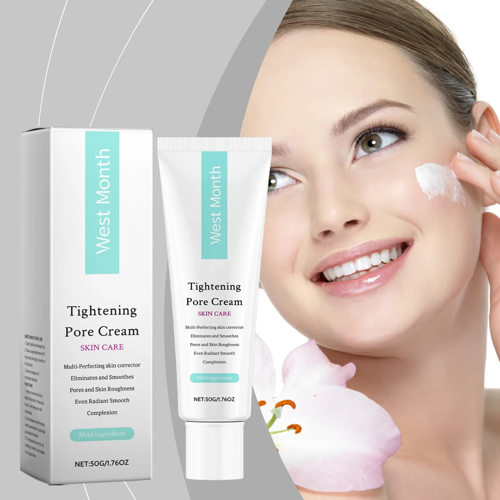 Facial Moisturizing Cream Oil Control Moisturizer Hydrating