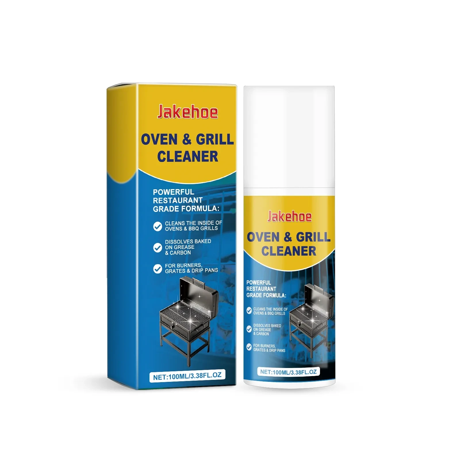 Grill Cleaner
