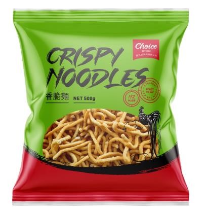 Noodle Crispy Savoury