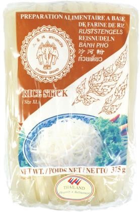 Noodle Rice Sticks 10mm Extra Large
