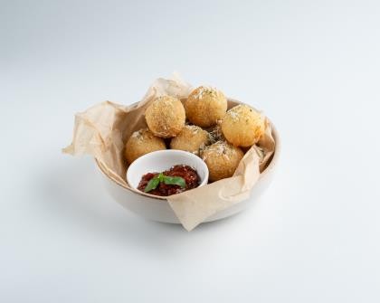 Arancini Three Cheese