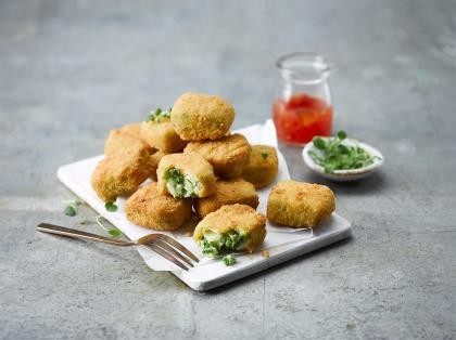 Bites Broccoli & Cheese