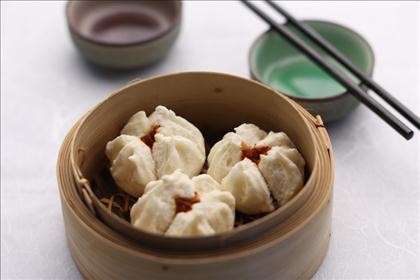 Bun Barbeque Pork Mini