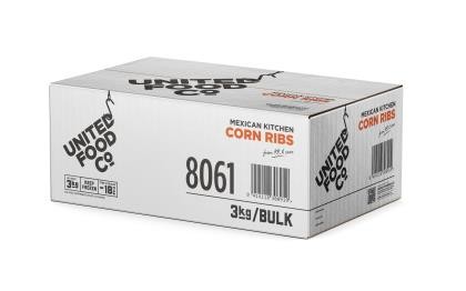 Corn Ribs Mexican Seasoned