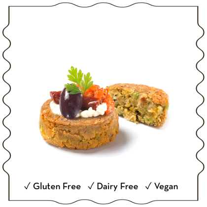Falafel 25g Gluten Free