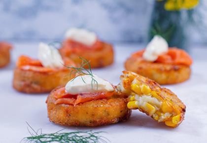 Fritter Corn Classic 40g