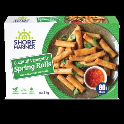 Roll Spring Vegetable Cocktail 12.5g (3724)