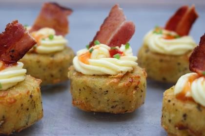 Rosti Potato & Fresh Herb 25g Gluten Free