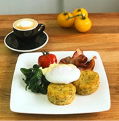 Rosti Potato & Fresh Herb 60g Vegan Gluten Free